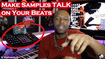Da Drank Kang - How to Make Your Samples Talk (MPC X beat making)