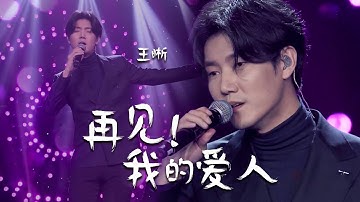 王晰低音炮翻唱邓丽君《再见！我的爱人》犹如陈年老酒般醉人！[精选中文好歌] | 中国音乐电视 Music TV