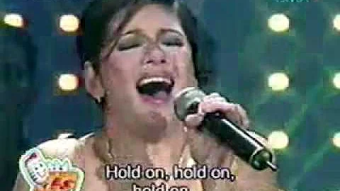 I'll Never Love This Way Again - Regine Velasquez