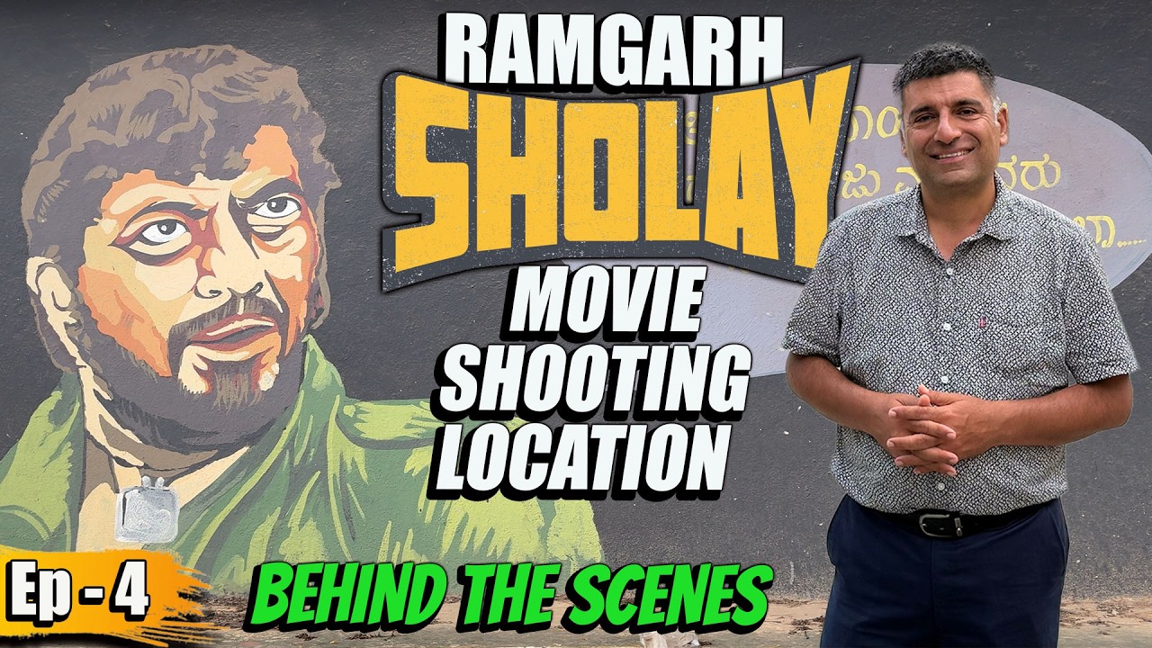 Ep 4 Last Day In Mysuru, Karnataka ,Behind the scenes, Kamat Lokruchi, Talakadu tour on visa2explore