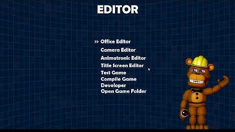 FNaF Maker Tutorial | Part 1