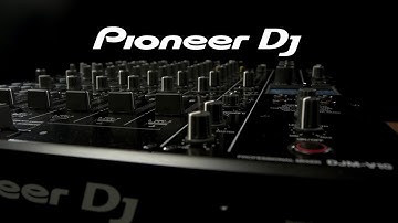 Pioneer DJM-V10 DJ Mixer, Live Production | Gear4music demo