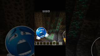 diamond😱💎💎  #minecraft #minecraftpe #minecraftsurvival #shorts
