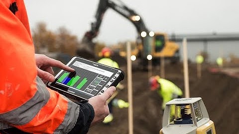 Handheld ALGIZ 8X  Product Presentation