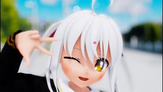 【Mmd/4K/60Fps】 粛聖!! ロリ神レクイエム☆ ロリロリ神降臨～ / しぐれうい Loli God's Requiem By 五虎退吉光(天華百剣)