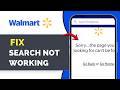 How To Fix Walmart Search Not Working On iPhone (UPDATED 2026)