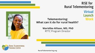 Telementoring: What can it do for rural health?