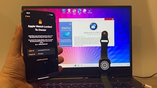 Quick Unlock Disable iWatch & iCloud Activation Lock All Models | Apple Watch Series 7 | Watch OS 8