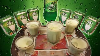 Ice Pakola | Homemade Chilled Pakola Shake | quarantine drink