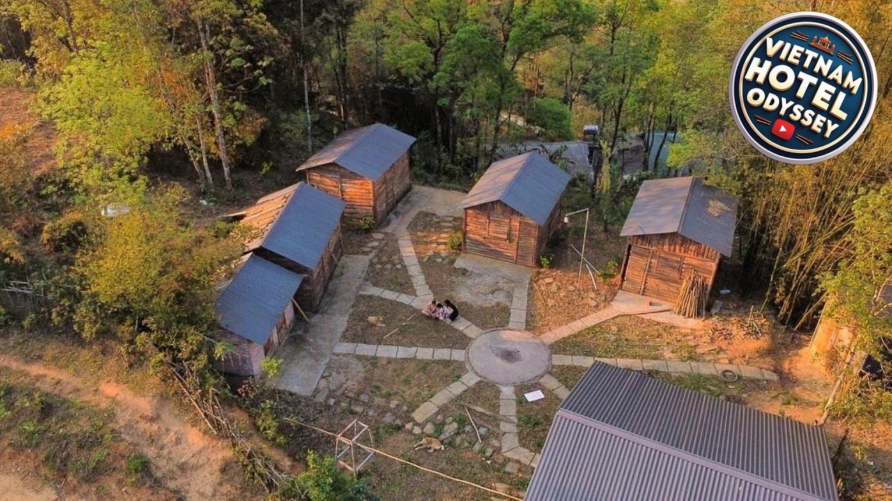 Hình ảnh thực tế phòng nghỉ: Sapa Hillcrest Homestay