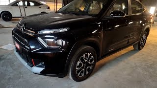 The All New Basalt X Features Explorer #automobile #citroenbasaltx