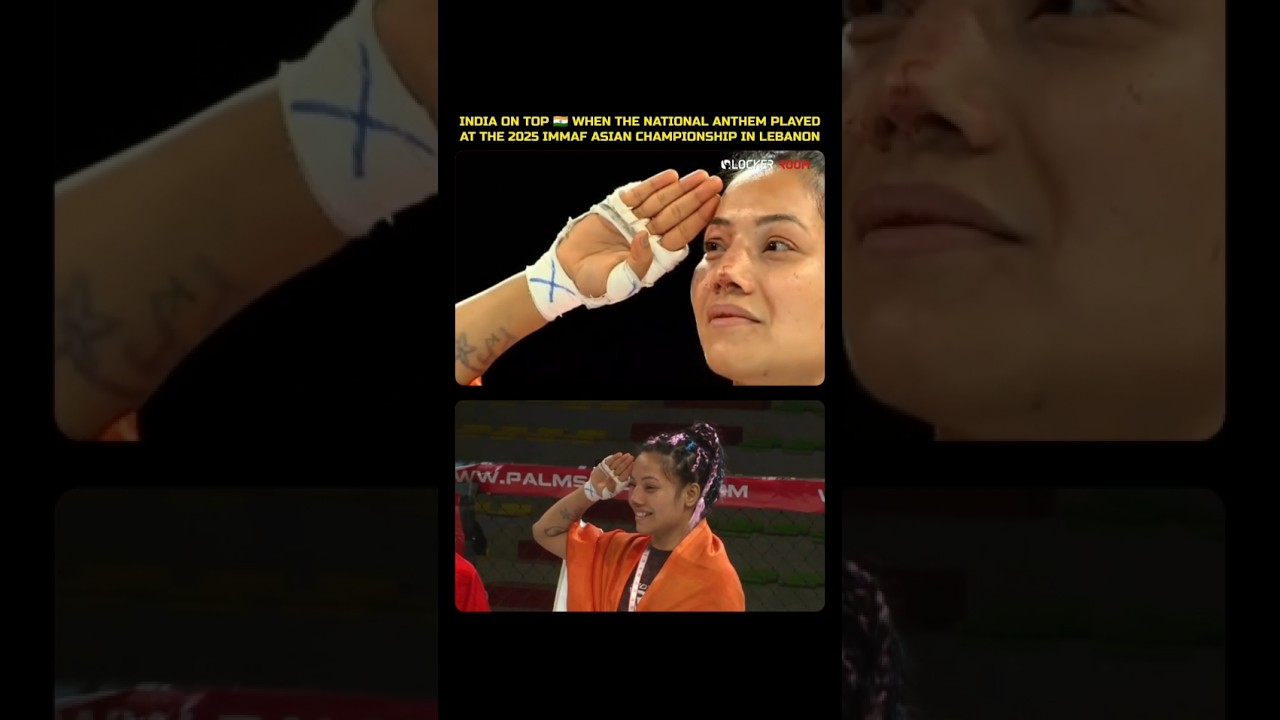 khushbu nishad MMA Asian championsship winner.