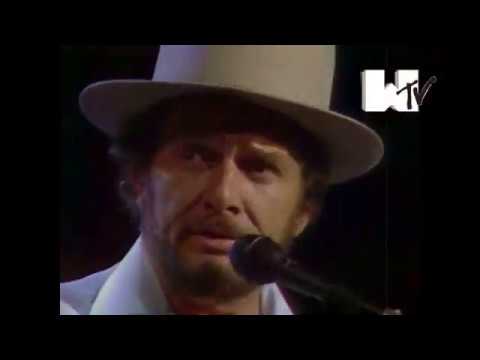 Merle Haggard I'm a White Boy WTV - YouTube