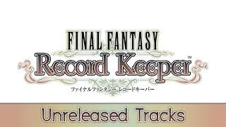 A Place to Call Home ~ FFIX Battle 1 FFRK Ver. Arrange - FINAL FANTASY RECORD KEEPER Unreleased