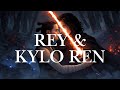 The Dark Ascends [Re-Uploaded] - Rey and Kylo Ren’s AI Villain Duet (“Star Wars”)