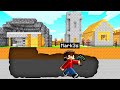 I VILLAGER mi HANNO RINCHIUSO nella BEDROCK e SONO SCAPPATO su MINECRAFT!