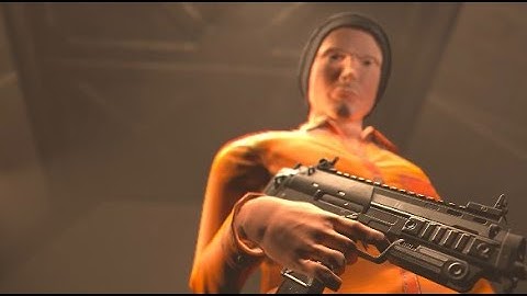 John Class D SCP SL Animation