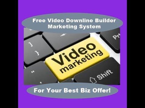 👉Free Video Downline Marketing System For 🤑Automatic Income System👍|Automatic Income System Leads