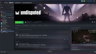 How to Fix Undisputed Crashing at Startup, Won't Launch, Not Loading , FPS Drop Issue screenshot 1