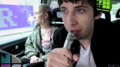 Music Channel - Making of "Example - Changed The Way You Kiss Me"