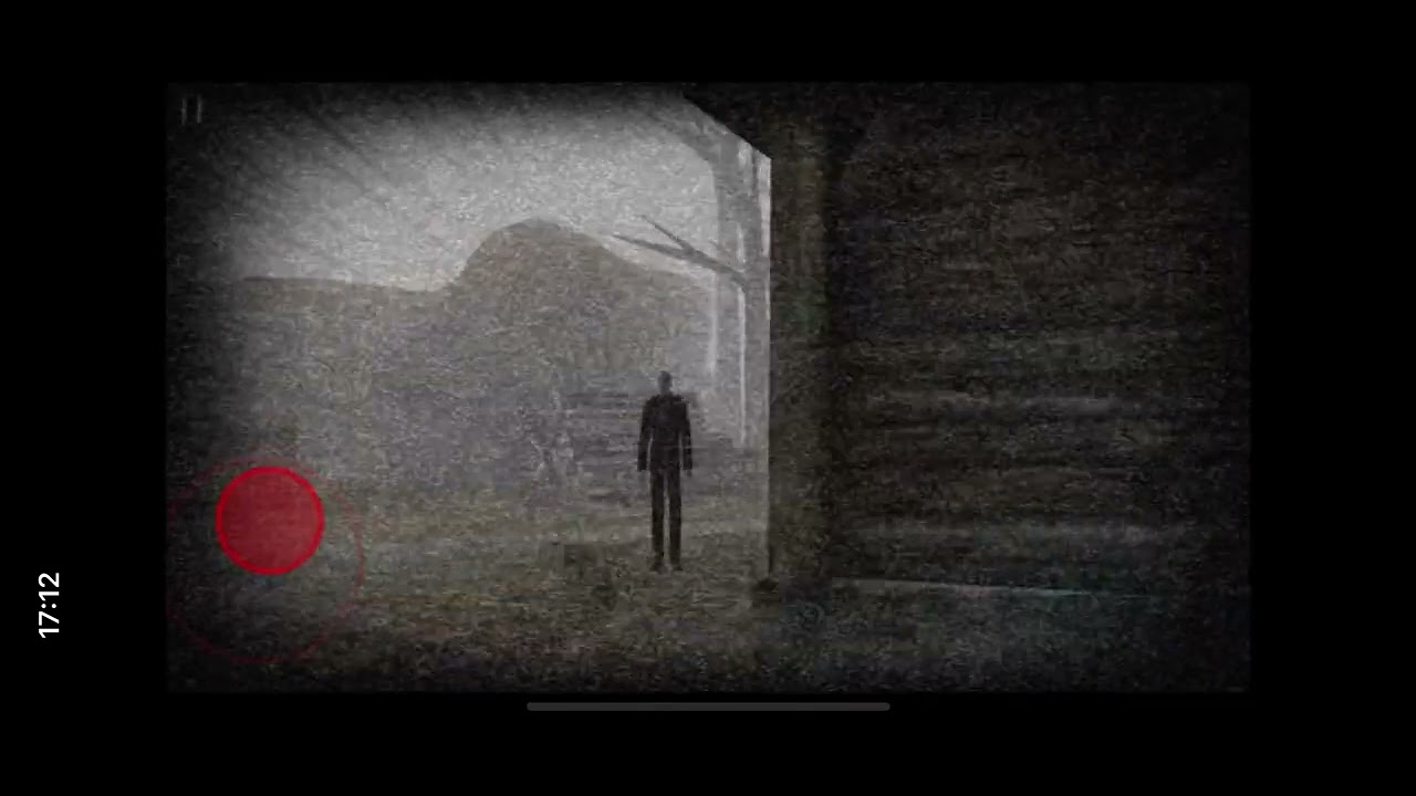 Slender Rising Gameplay - Cursed Ruins