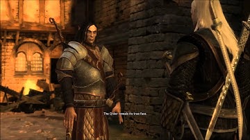 The Witcher 1 Part 91 (Scoia