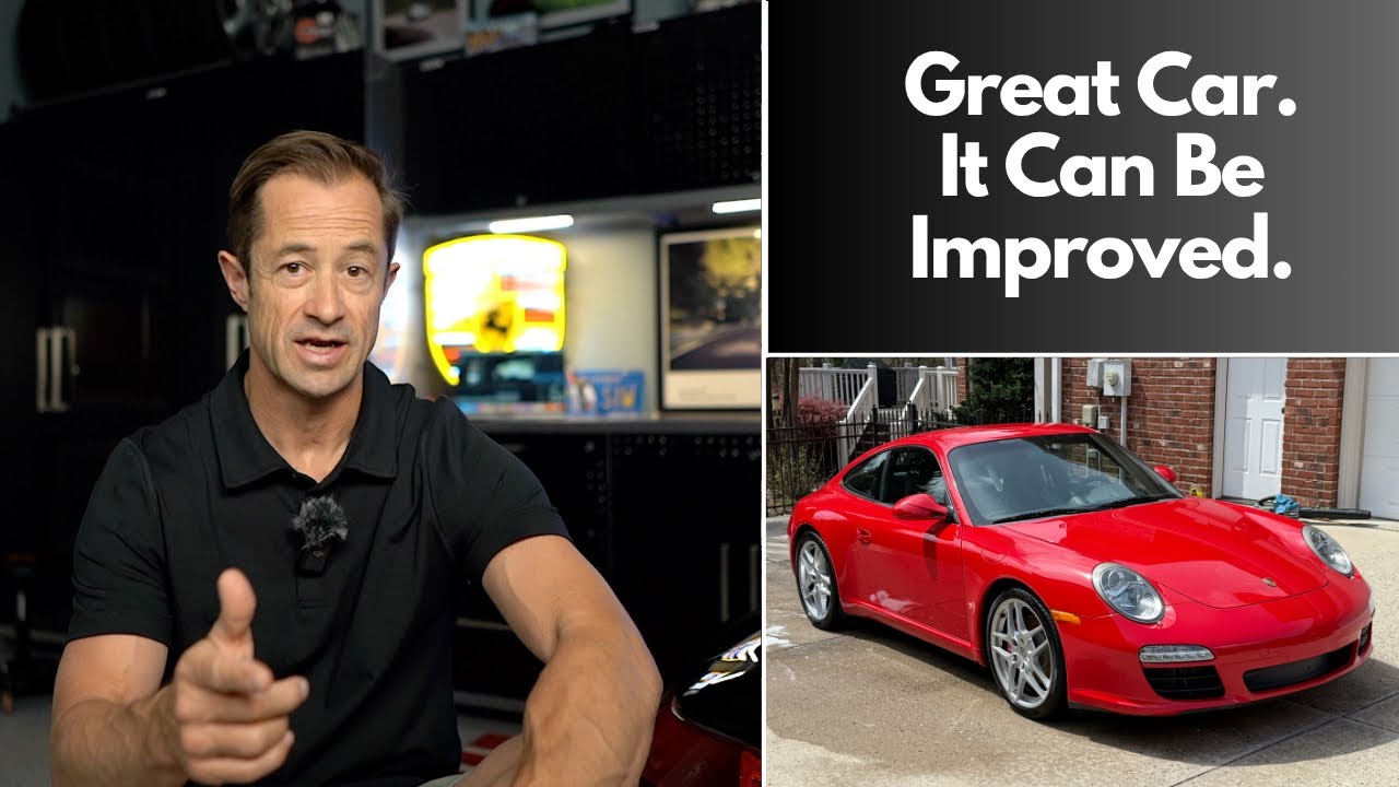 Here's How To Improve The Porsche 997.2