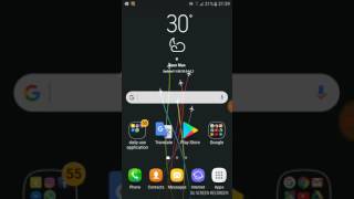 download s8 widget for any of device ios and Android screenshot 4
