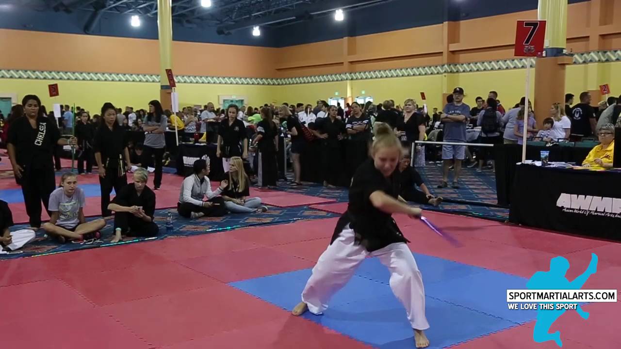 Rose Rheaume - Musical Weapons - US Open 2016 - YouTube