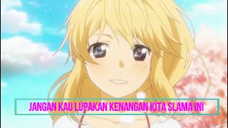 Video thumbnail of "[AMV] Vierra - Seaindainya ( Special Shigatsu wa Kimi no Uso )"