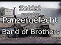 Soldat reagiert auf Panzergefecht #1 / Band of Brothers