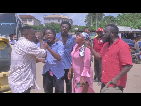 KYEKYEKU KEJETIA 419 EPISODE (FINAL) FT LUISA,SHIFO,PAPA KUMASI,3940 ALL STARS