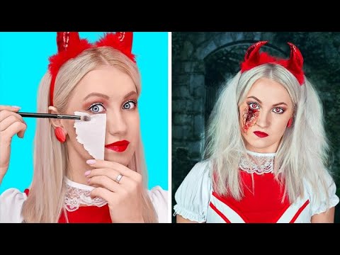 Video: Halloween Craft Ý tưởng hoàn hảo cho trẻ mới biết đi