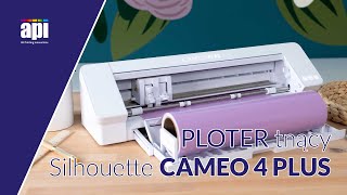 Ploter tnący Silhouette CAMEO 4 PLUS w ofercie API.pl