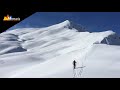 Test du ski de rando black diamond cirque 84