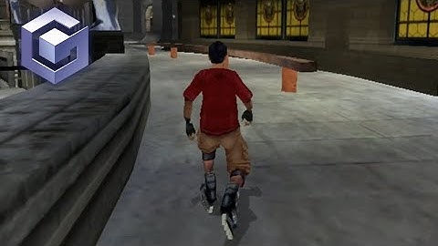 Agressive Inline (GameCube) - Gameplay