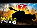 I Regret Ignoring This Tank for 7 YEARS World of Tanks