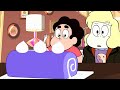 Steven Universe | Baking UBE CAKE 🍰 | Cartoon Network