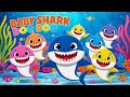 "Baby Shark Doo Doo Ocean Adventure | Fun Nursery Rhymes for Kids!"