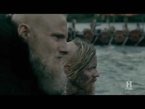 Vikings: Adeus, Bjorn? [SPOILER] pode ser o novo Rei de Kattegat -  Observatório do Cinema