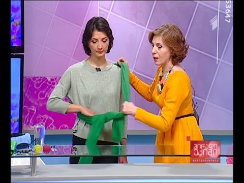 \"მარი მალაზონია - პირადი ექიმი\" , 9 აპრილი.2015