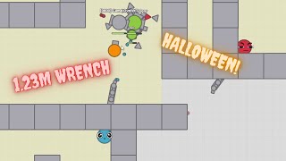 Halloween Mode in Arras.io - Gameplay and Explanation! All Halloween Modes Combined! || KePiKgamer