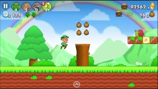 Lep's World Plus Full Playthrough Worlds/Lep's World iPad Gameplay screenshot 5