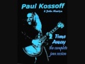 Paul Kossoff - Time Spent (Complete Jam 3of3)