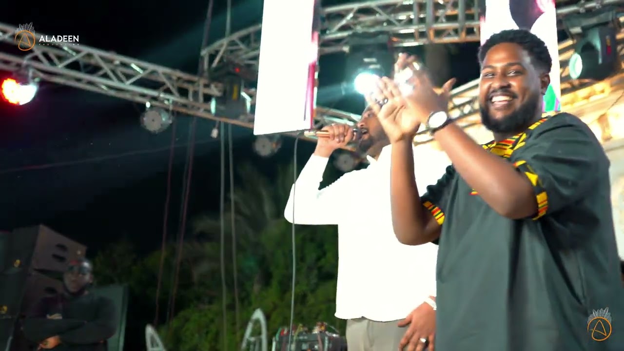 القبول من الله - محمد دبدوب زفة جامعة المشرق - اغاني سودانية 2025