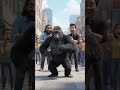 Gorilla 🦍 dance #viralvideo #live #live #trending #viralvideo #youtubeshorts