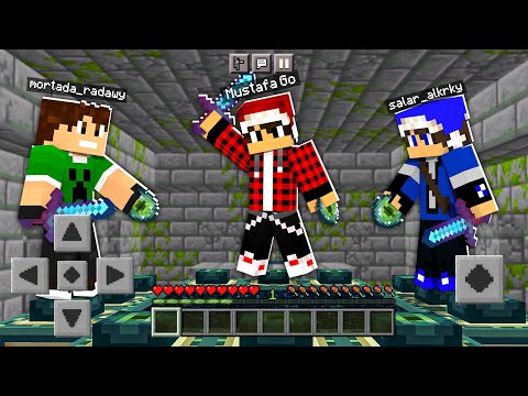 ماين كرافت الجوال هاردكور 8 الحلقة الاخيرة والنهاية الاسطورية