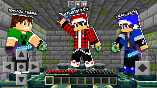 Thumbnail for ماين كرافت الجوال هاردكور #8 الحلقة الاخيرة والنهاية الاسطورية !!؟