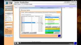 Jazler RS2 Tutorials - Greek - Προγραμματισμός Διαφημίσεων (1)
