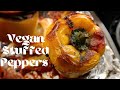 Vegan Stuffed Peppers